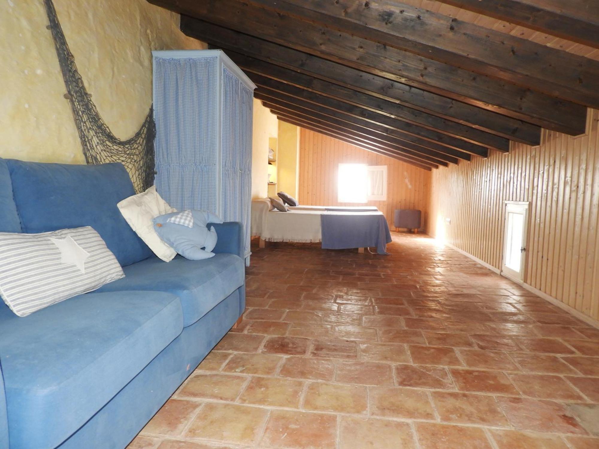 Holiday Home Finca Sant Jaume 阿莱奥尔 外观 照片