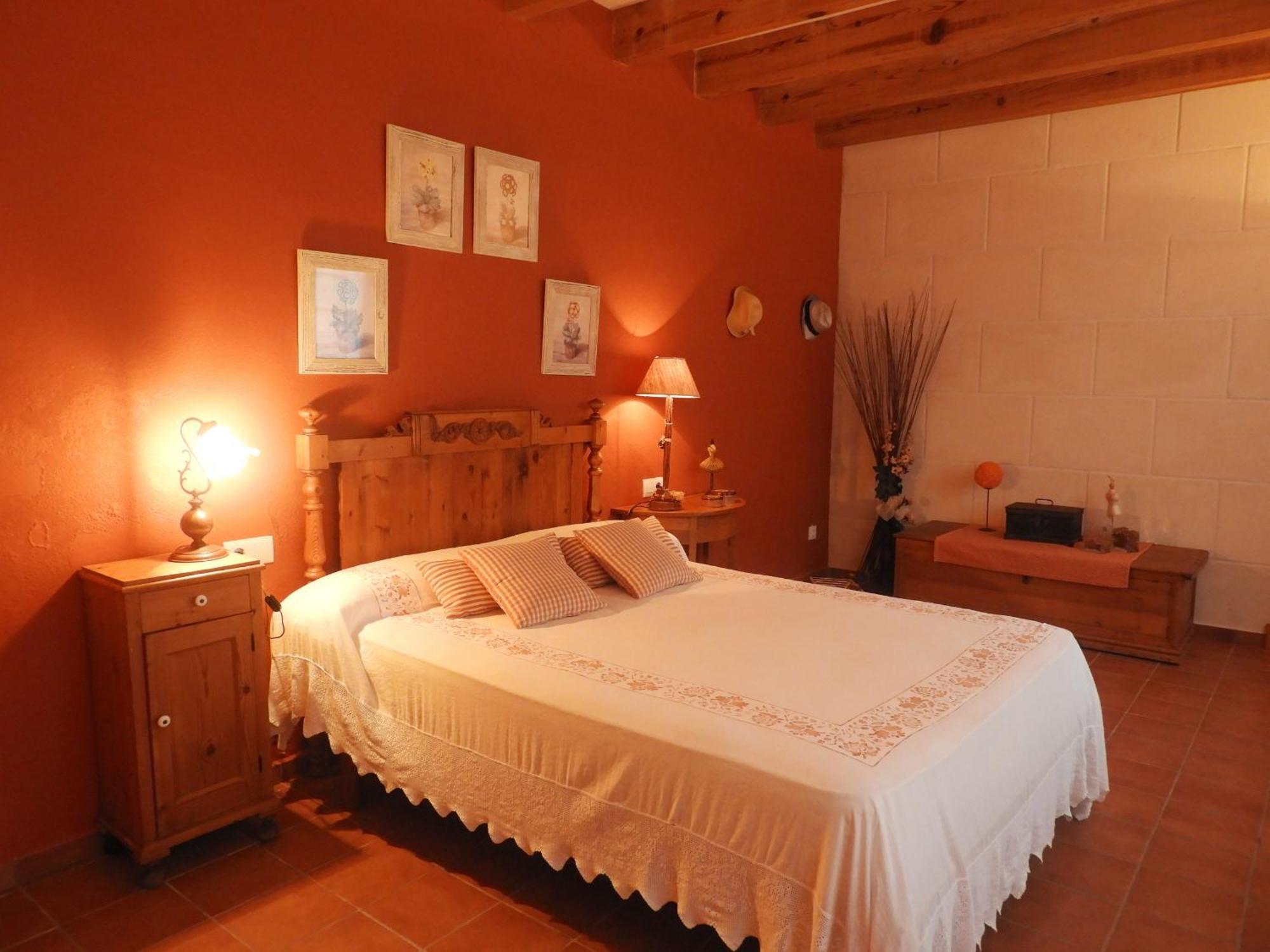 Holiday Home Finca Sant Jaume 阿莱奥尔 外观 照片