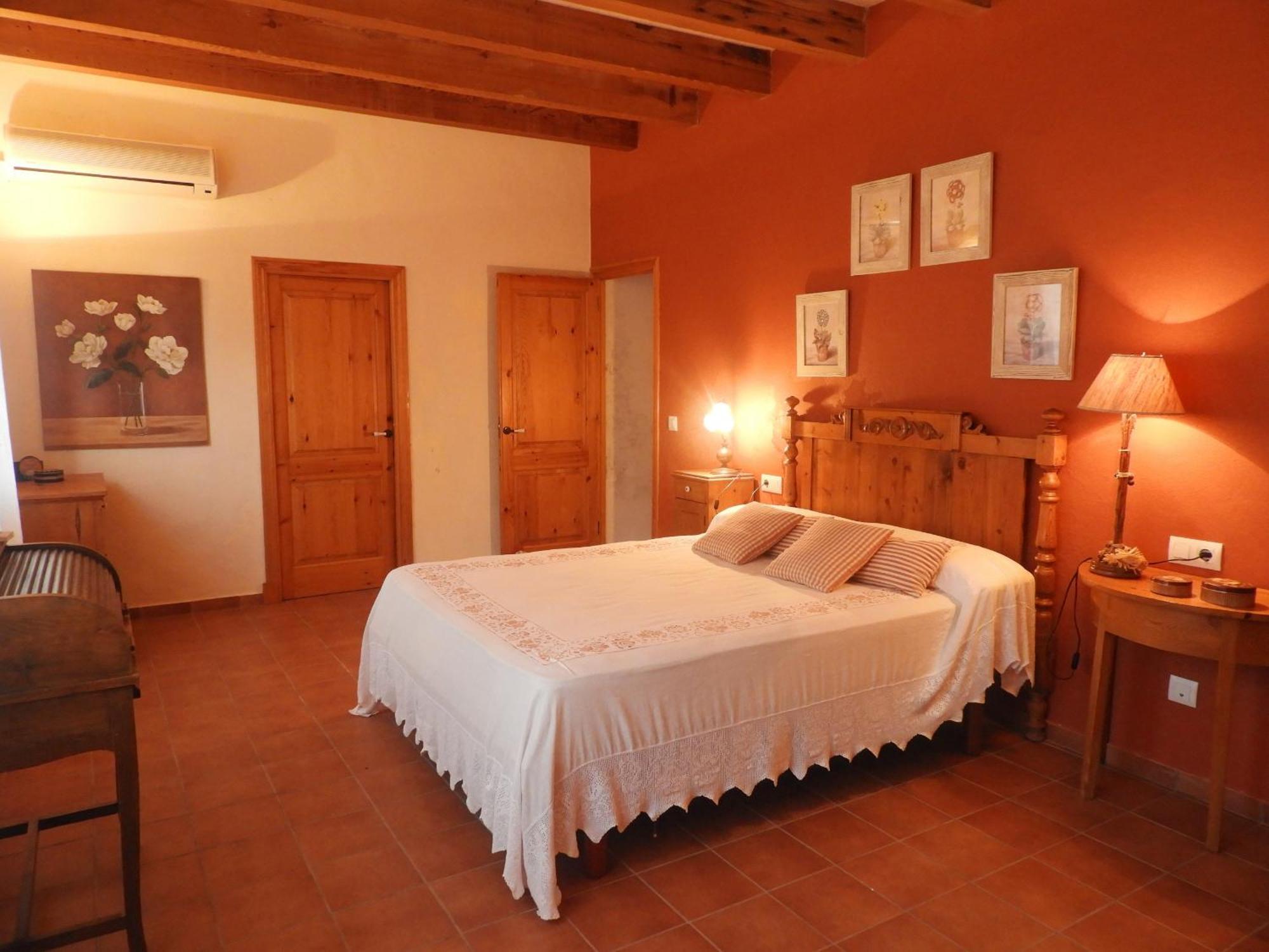 Holiday Home Finca Sant Jaume 阿莱奥尔 外观 照片