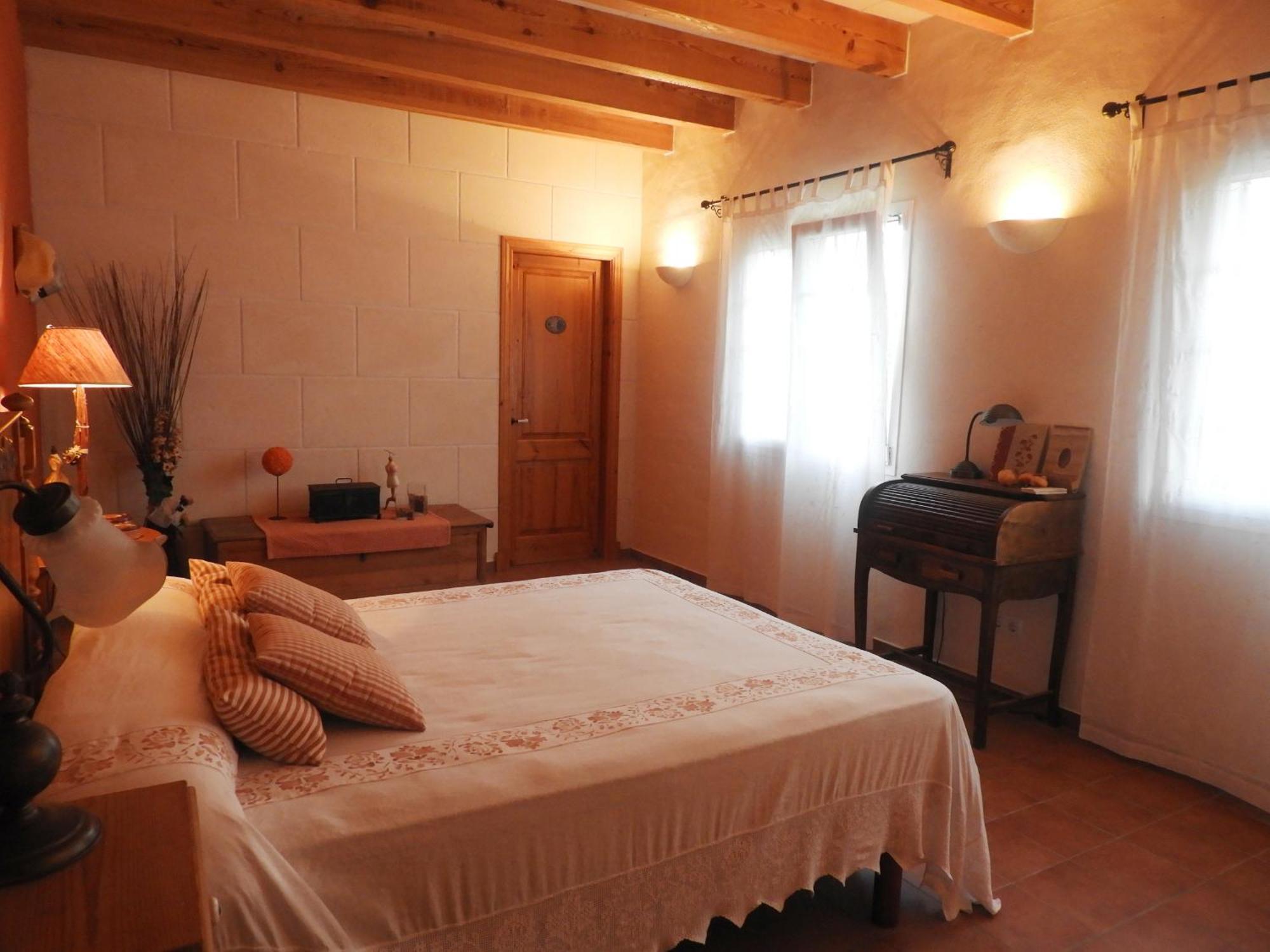 Holiday Home Finca Sant Jaume 阿莱奥尔 外观 照片