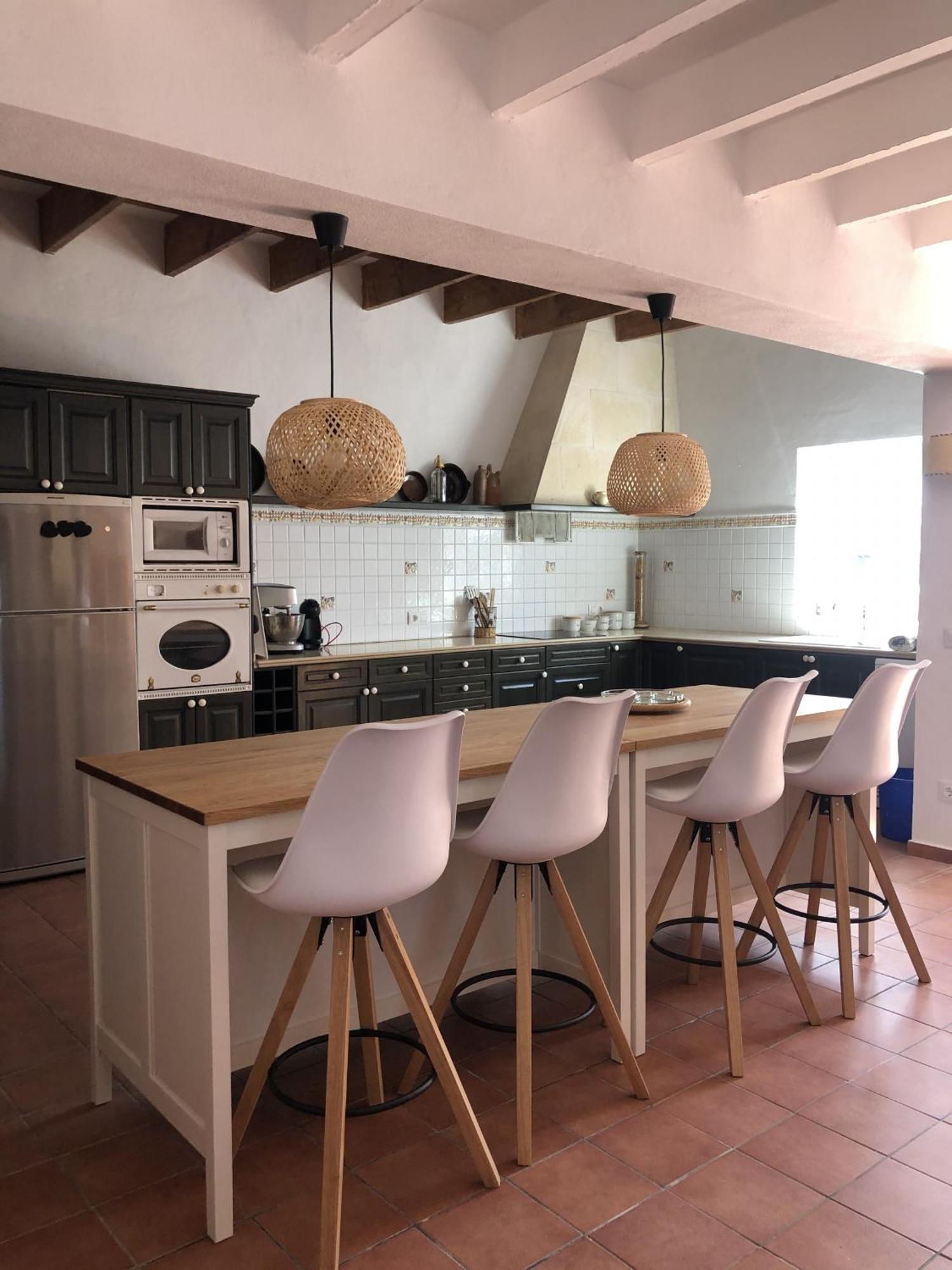 Holiday Home Finca Sant Jaume 阿莱奥尔 外观 照片