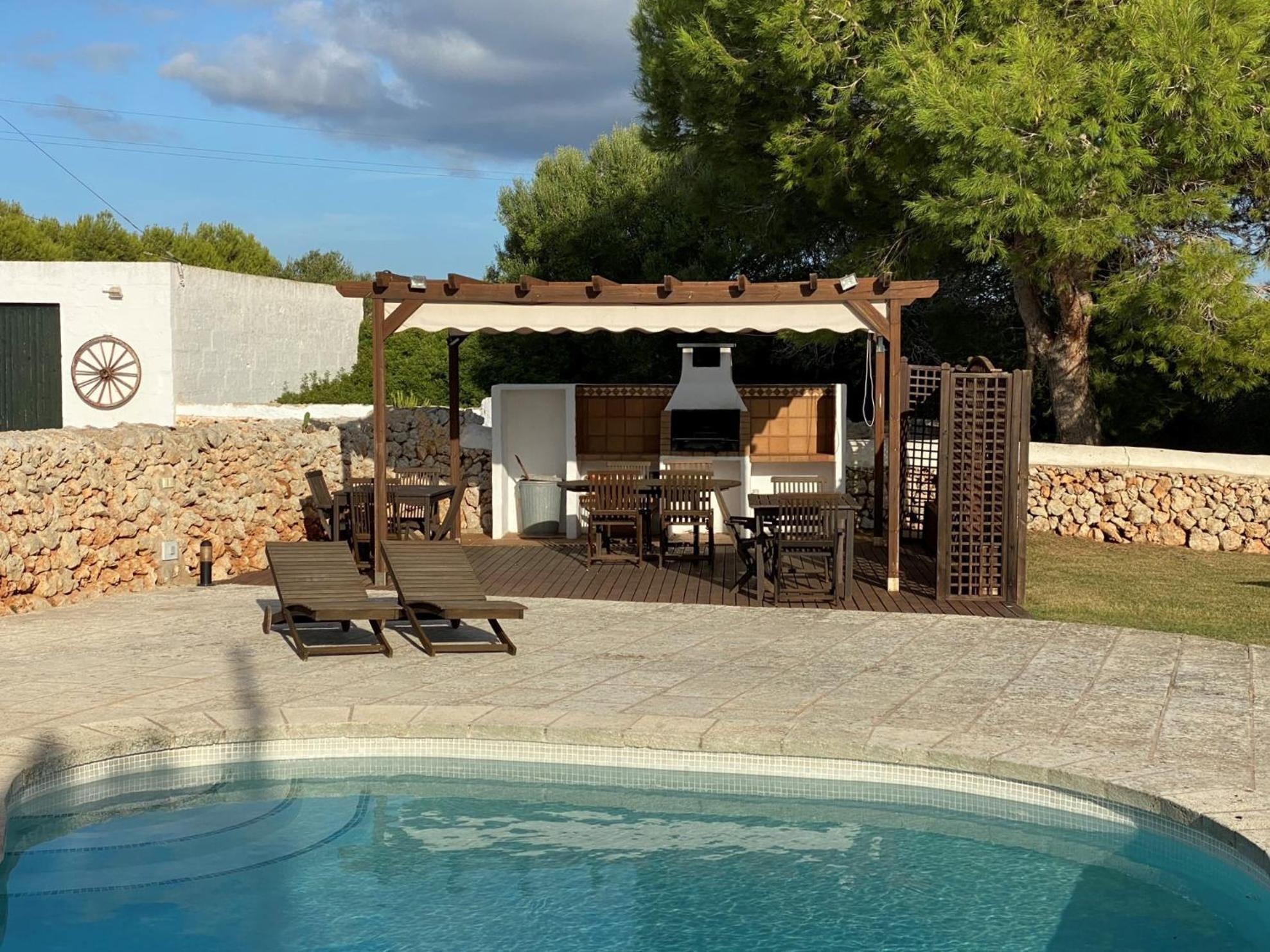 Holiday Home Finca Sant Jaume 阿莱奥尔 外观 照片