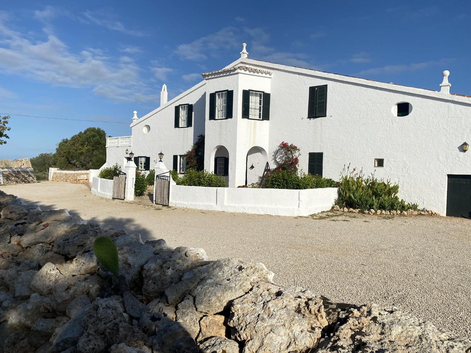 Holiday Home Finca Sant Jaume 阿莱奥尔 外观 照片