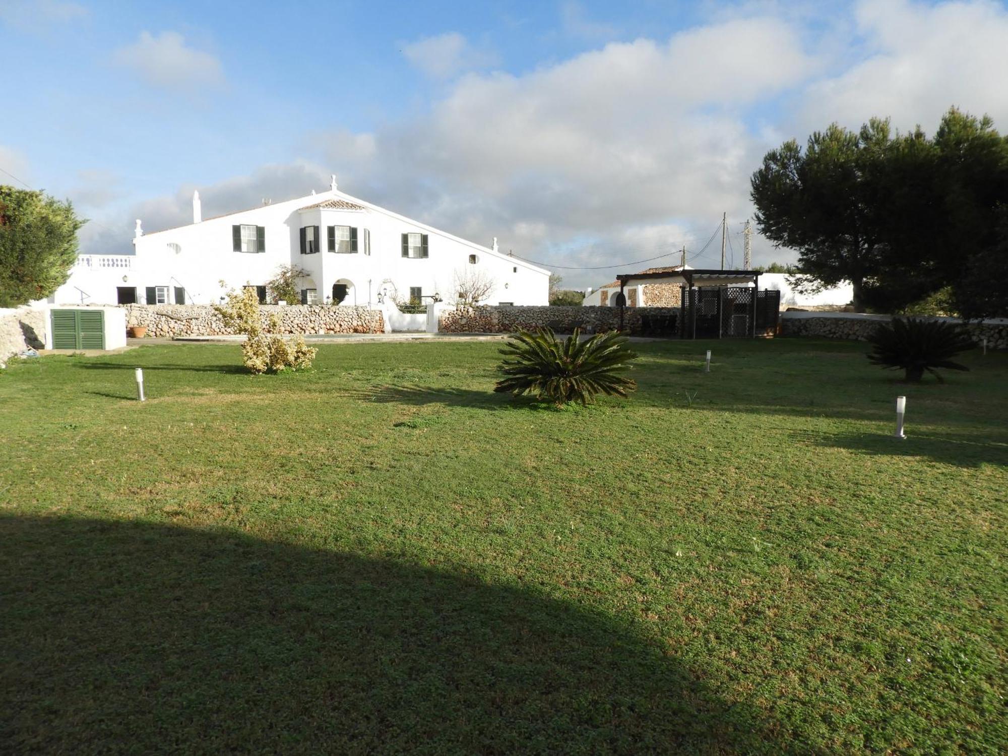 Holiday Home Finca Sant Jaume 阿莱奥尔 外观 照片